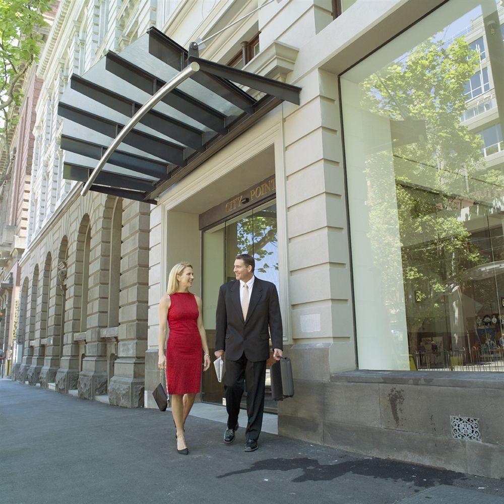 Melbourne Short Stay Apartments - Melbourne Cbd Zewnętrze zdjęcie