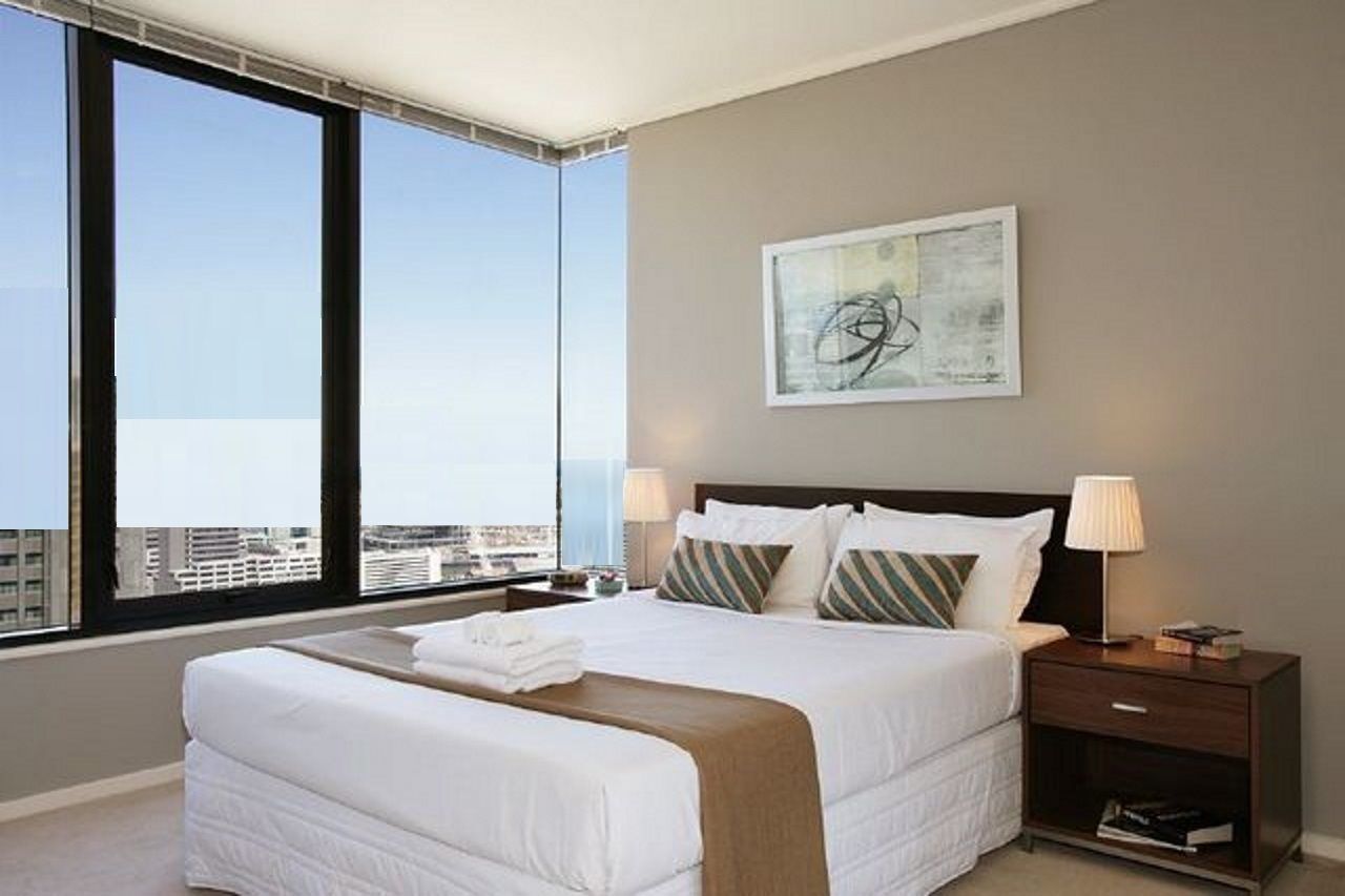 Melbourne Short Stay Apartments - Melbourne Cbd Zewnętrze zdjęcie