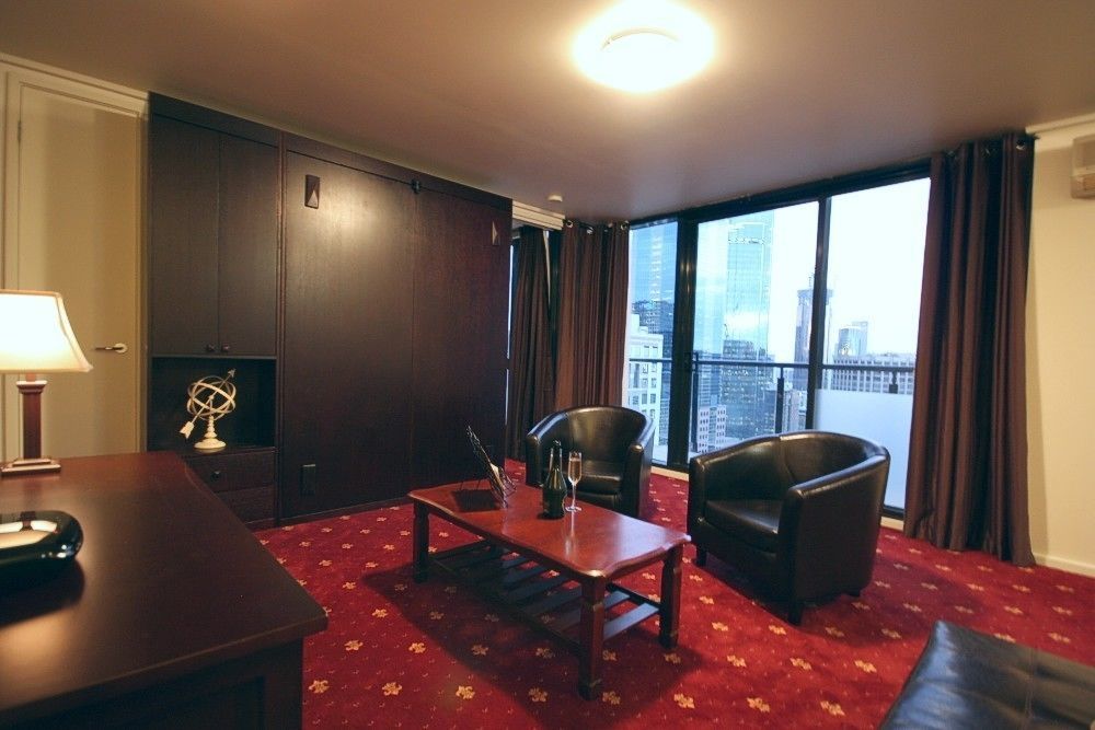 Melbourne Short Stay Apartments - Melbourne Cbd Zewnętrze zdjęcie